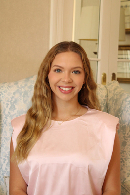 Amelia M - Ole Miss Babysitter