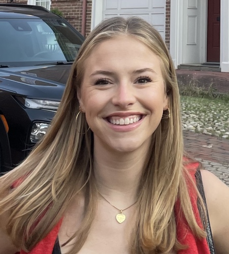 Kate P - Tulane University Babysitter
