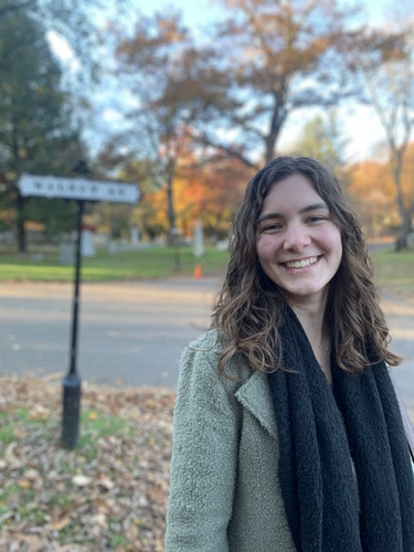 Anna J - Umich Babysitter