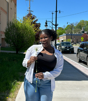 Raven J – Hartwick Student Seeking Babysitting Jobs