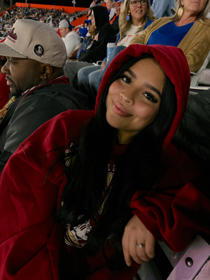 Nikky A - Florida Gateway College Babysitter