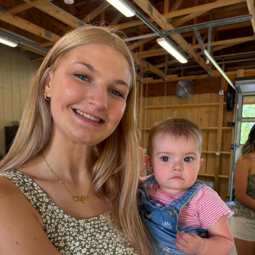 Natalie D - Undefined Babysitter