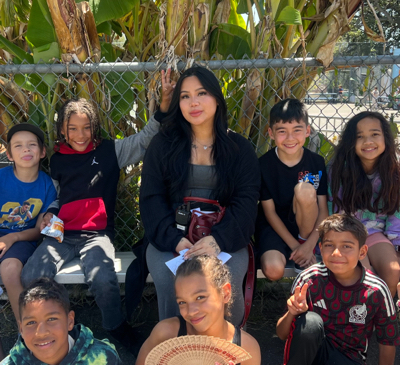 Destiny N - Berkeley City College  Babysitter