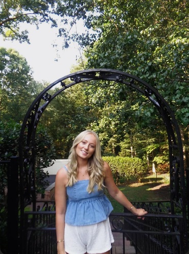 Caroline T - Georgia Southern Babysitter