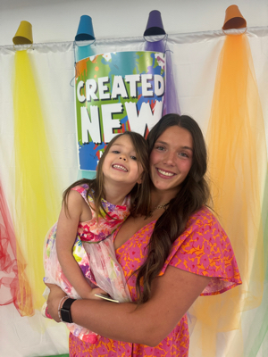 Mackenzie M - Trevecca Babysitter