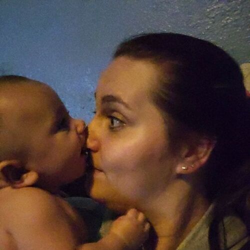 Megan V - Undefined Babysitter