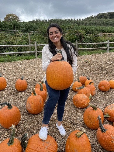 Brittany J - Sacred Heart Babysitter