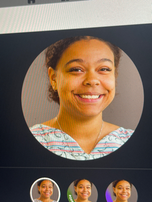 Heaven P - Georgia Southern Babysitter