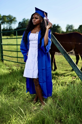 Alilyiah M - Hinds Community College  Babysitter