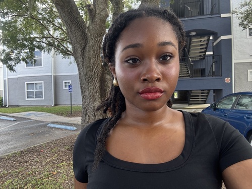 Bria K - UCF Babysitter