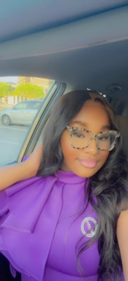 Trinity J - Alabama State Babysitter