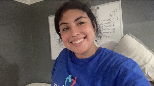 Destiny D - CSUSB Babysitter