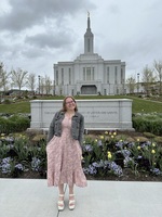 Talita O – ISU Student Seeking Nanny Jobs