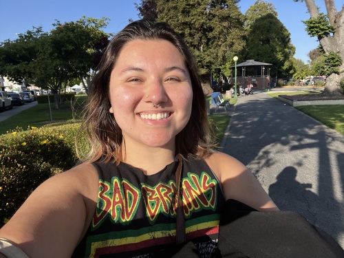 Valentina A - UC Santa Cruz Babysitter