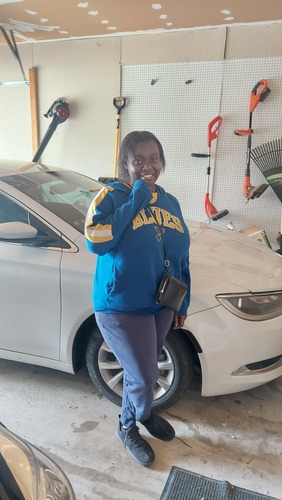 Mary N - SLU Babysitter