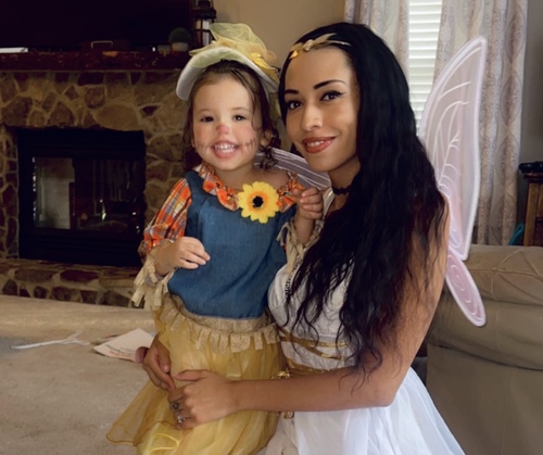 Angel H - NC State Babysitter