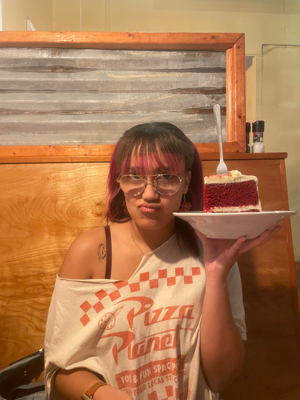 Kyndall C - Augusta State Babysitter