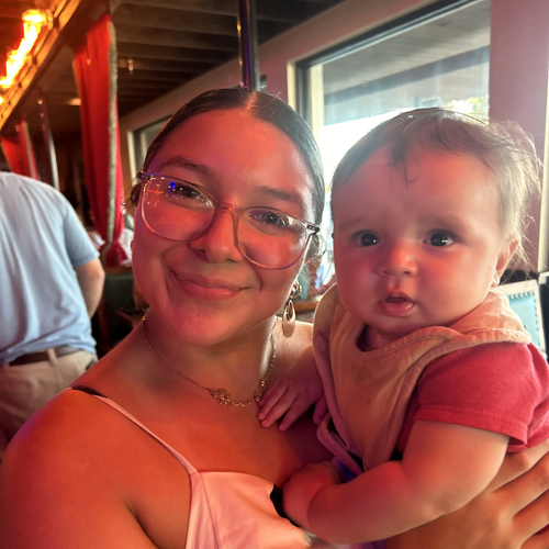 Helena G - Houston Community College System Babysitter
