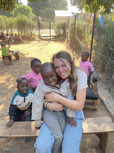 Kaylee B - BYU Idaho Babysitter