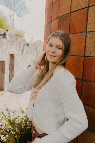 Violet P - Oregon State Babysitter