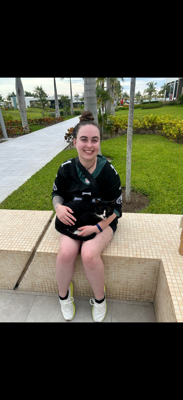 Caitlin B - SNHU Babysitter