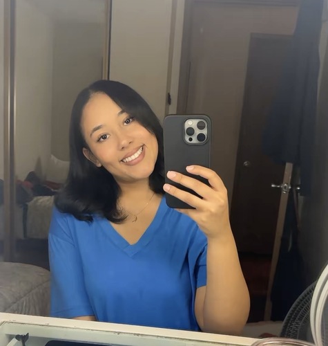 Chrysta B - San Joaquin Delta College  Babysitter