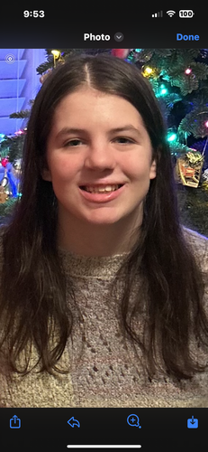 Grace M - Marywood Babysitter