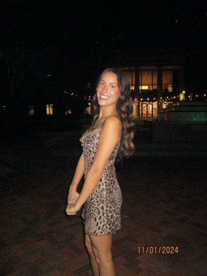 Madison H - Lipscomb Babysitter