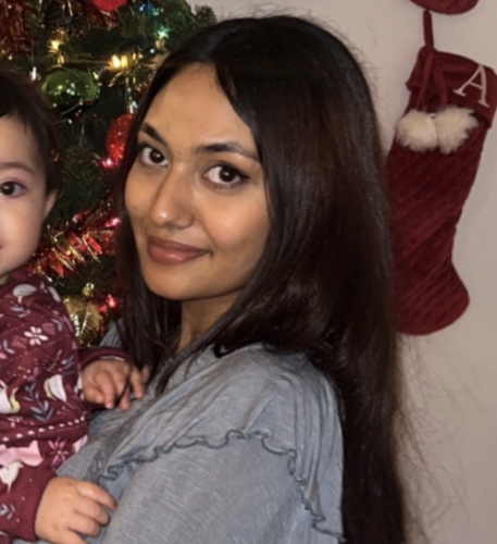 Namira K - Texas State Babysitter