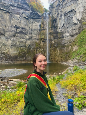 Isabelle L - Empire State Babysitter