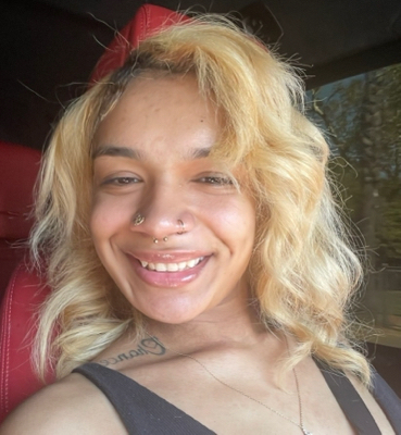 Tasia-Jaylin O - American River College  Babysitter