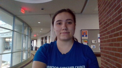 Olivia W - Collin College Babysitter