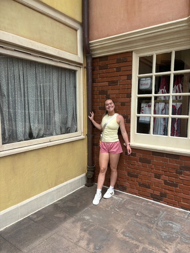 Grace G - IU South Bend Babysitter