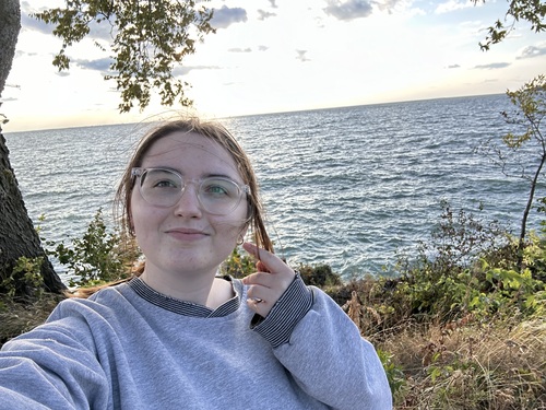 Riley M - BGSU Babysitter