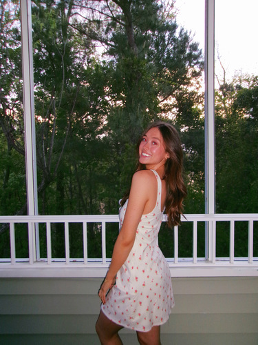 Sophie N - App State Babysitter