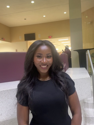 Zanandra L - Texas Southern Babysitter