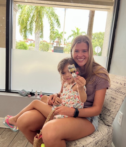 Kara S - Auburn Babysitter