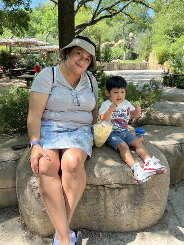 Laura H - UTEP Babysitter