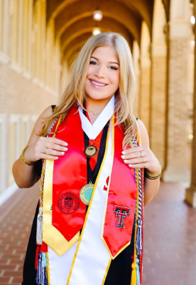 Faith D - Texas Tech Babysitter