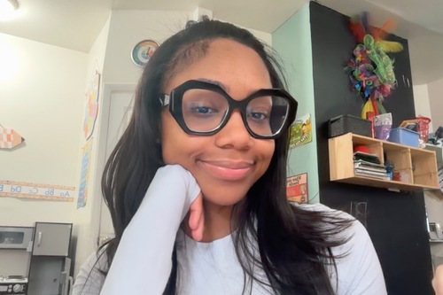 Sakeenah L - Delaware Technical Comm Col- Stanton & Wilmington Babysitter