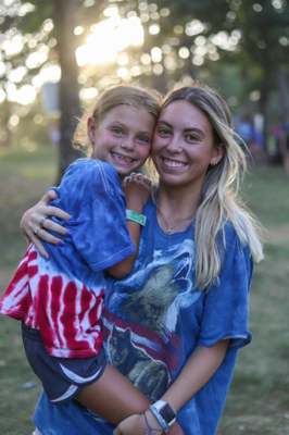 Allie B - WKU Babysitter