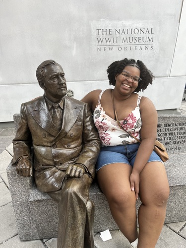 Morgan C - Southern Miss Babysitter