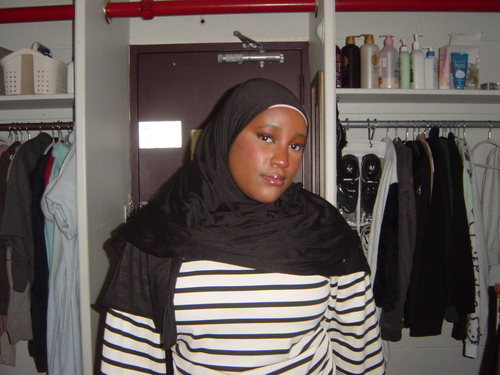 Fatoumata B - Towson University Babysitter