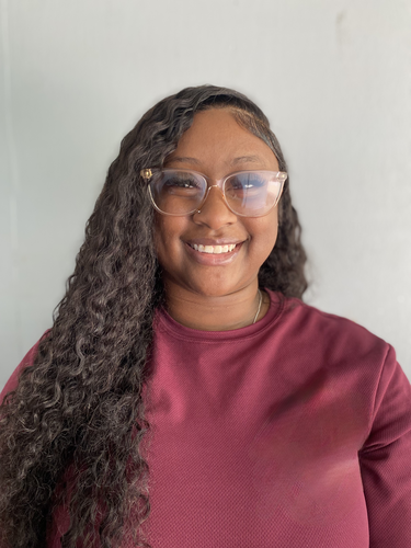 Mye'Angel R - East Central Community College  Babysitter