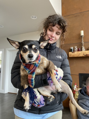 Tess B - UW Babysitter