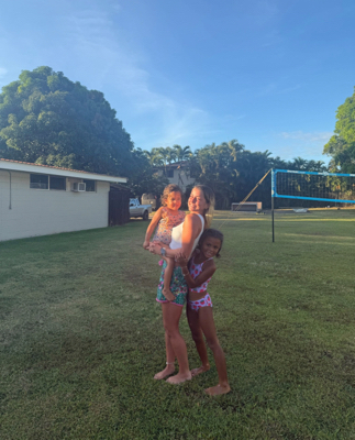 Addie B - Samford Babysitter