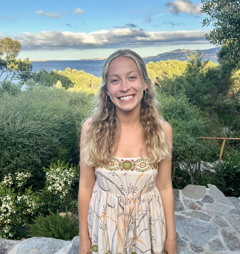 Margaret P - UNCW Babysitter