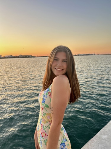 Grace B - Midland College Babysitter