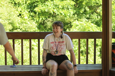 Bobbie D - Bay Mills Community College  Babysitter