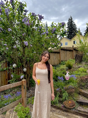 Natany R - Clark Babysitter